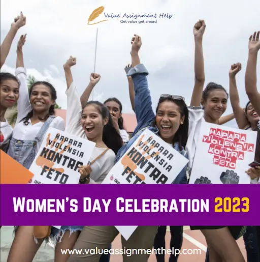 Report on women's day celebration 2023